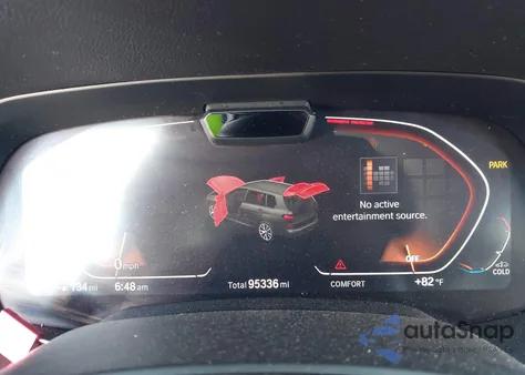 2019 BMW X7 xDrive50I из США, поврежденный, VIN 5UXCX4C53KLS37427